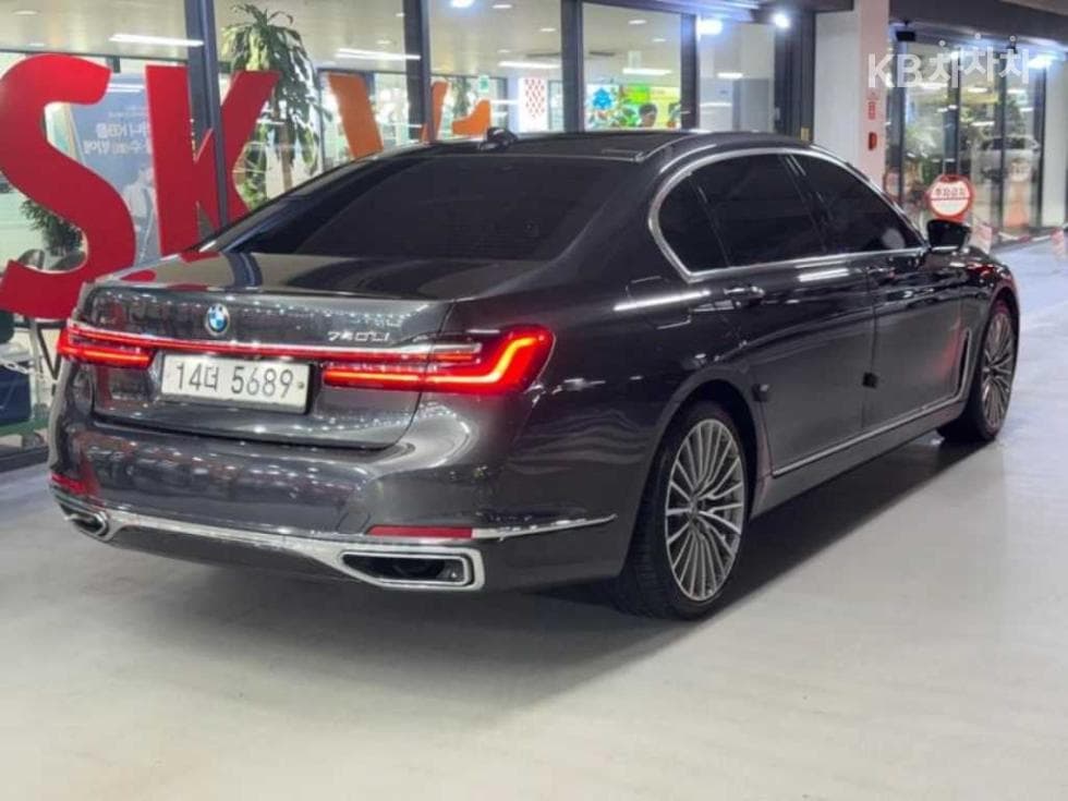BMW 7시리즈 (G11)740Li xDrive M Sport - 4