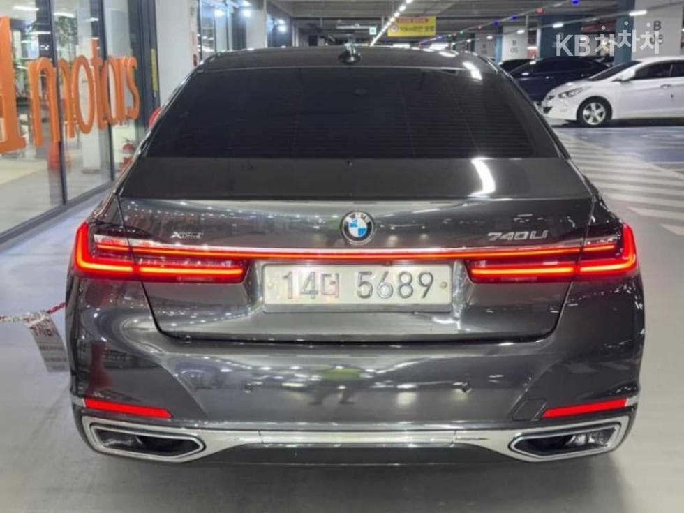 BMW 7시리즈 (G11)740Li xDrive M Sport - 5