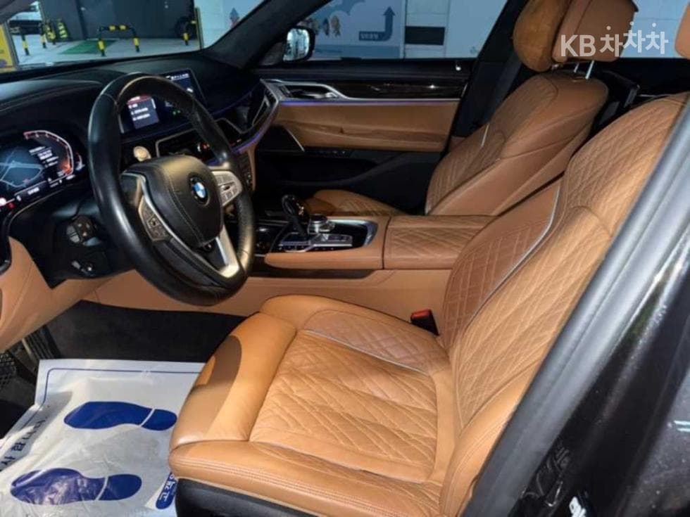 BMW 7시리즈 (G11)740Li xDrive M Sport - 6