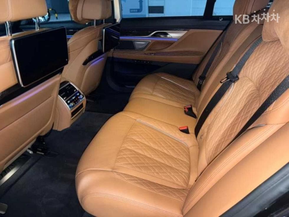 BMW 7시리즈 (G11)740Li xDrive M Sport - 7