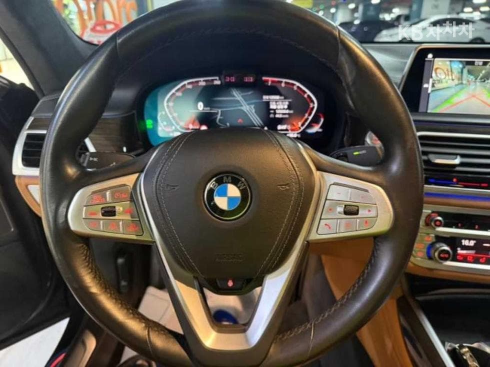 BMW 7시리즈 (G11)740Li xDrive M Sport - 8