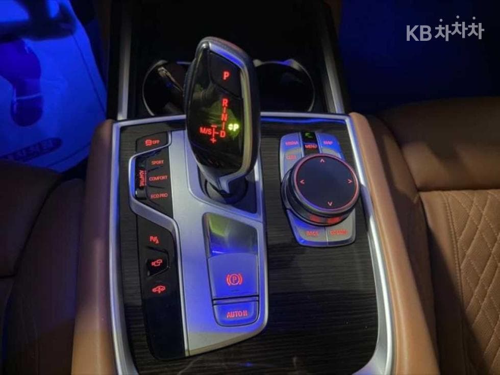 BMW 7시리즈 (G11)740Li xDrive M Sport - 12