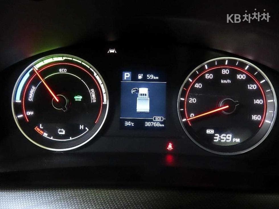 Kia The New (facelift) Bongo 3 (light truck) EV1 Ton 2WD Extra Long King Cab GLS - 10