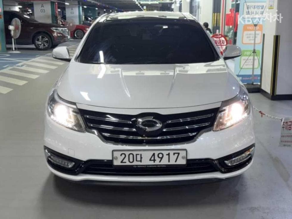 Renault Korea SM5 노바 TCE Standard - Image 1