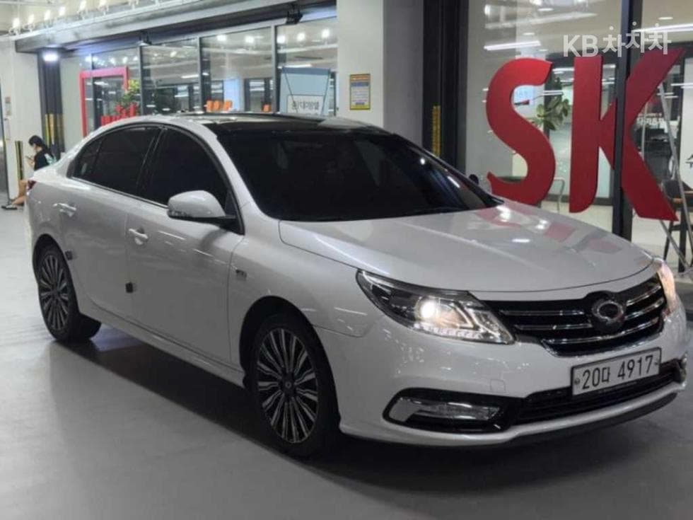 Renault Korea SM5 노바TCE Standard - 2