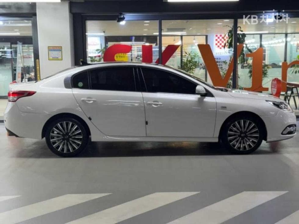 Renault Korea SM5 노바TCE Standard - 3