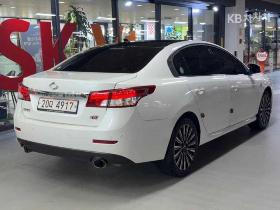 Renault Korea SM5 노바TCE Standard - 4
