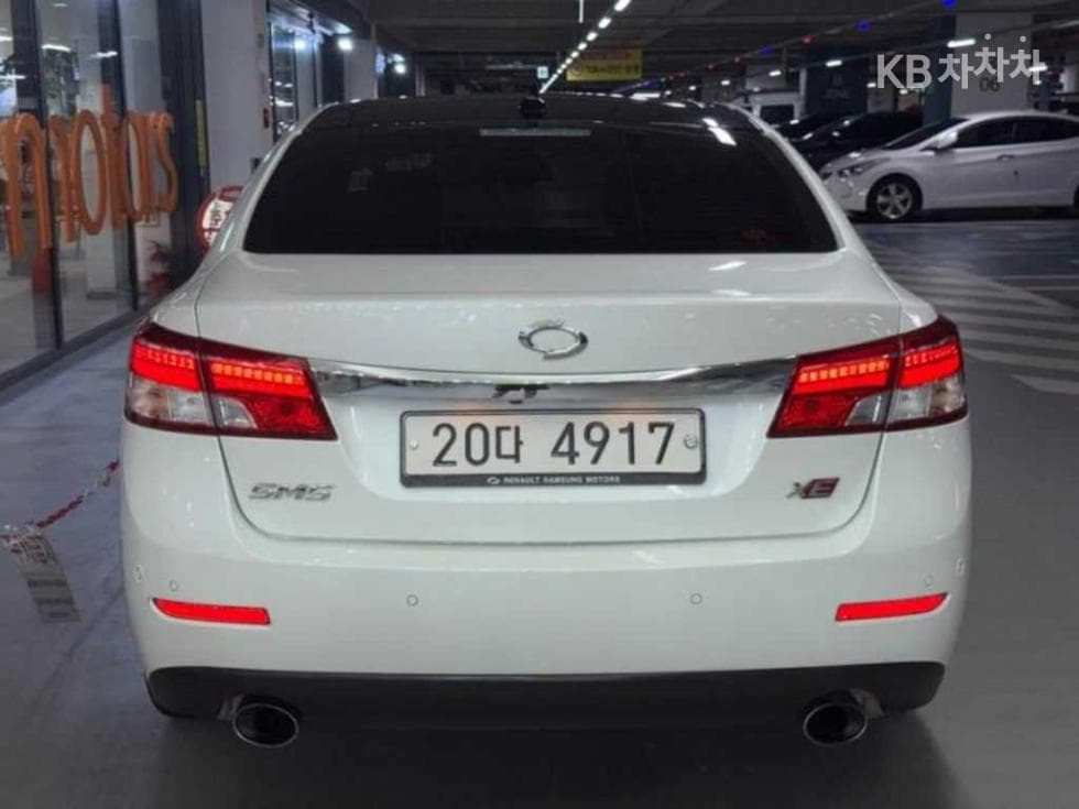 Renault Korea SM5 노바TCE Standard - 5