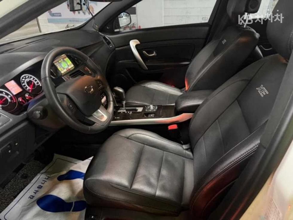 Renault Korea SM5 노바TCE Standard - 6