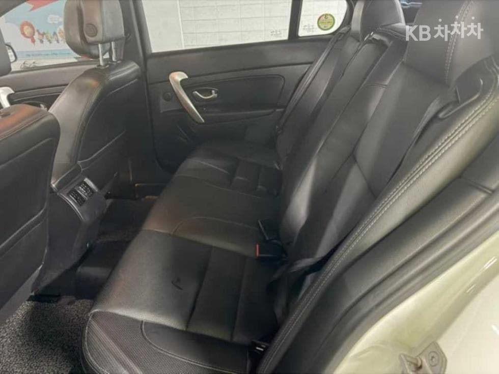 Renault Korea SM5 노바TCE Standard - 7