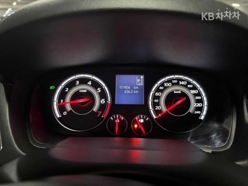 Renault Korea SM5 노바TCE Standard - 9