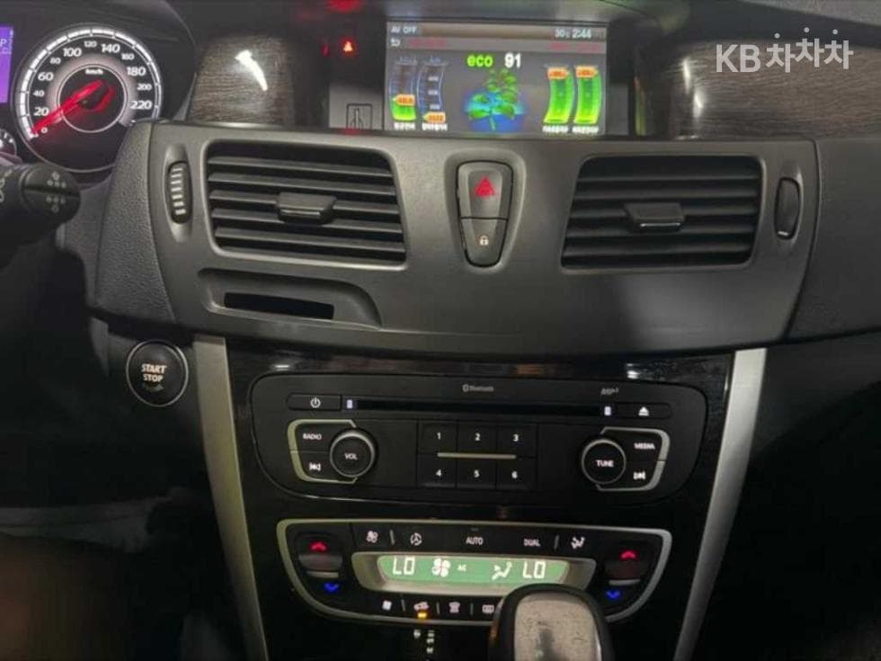 Renault Korea SM5 노바TCE Standard - 10
