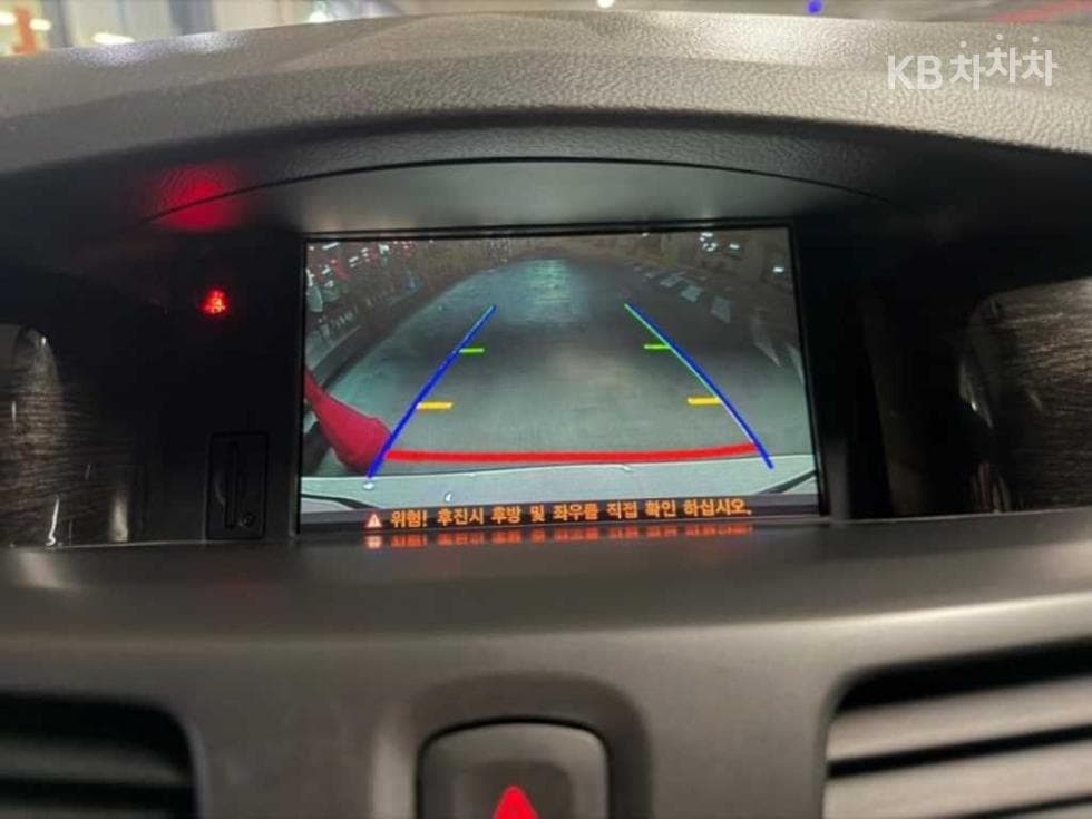 Renault Korea SM5 노바TCE Standard - 11