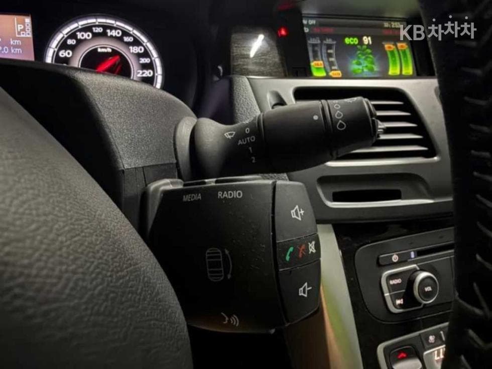 Renault Korea SM5 노바TCE Standard - 16
