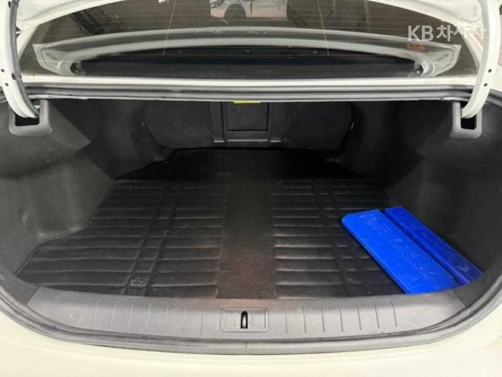 Renault Korea SM5 노바TCE Standard - 18