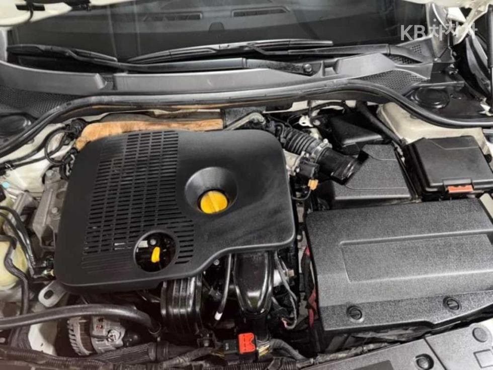 Renault Korea SM5 노바TCE Standard - 19