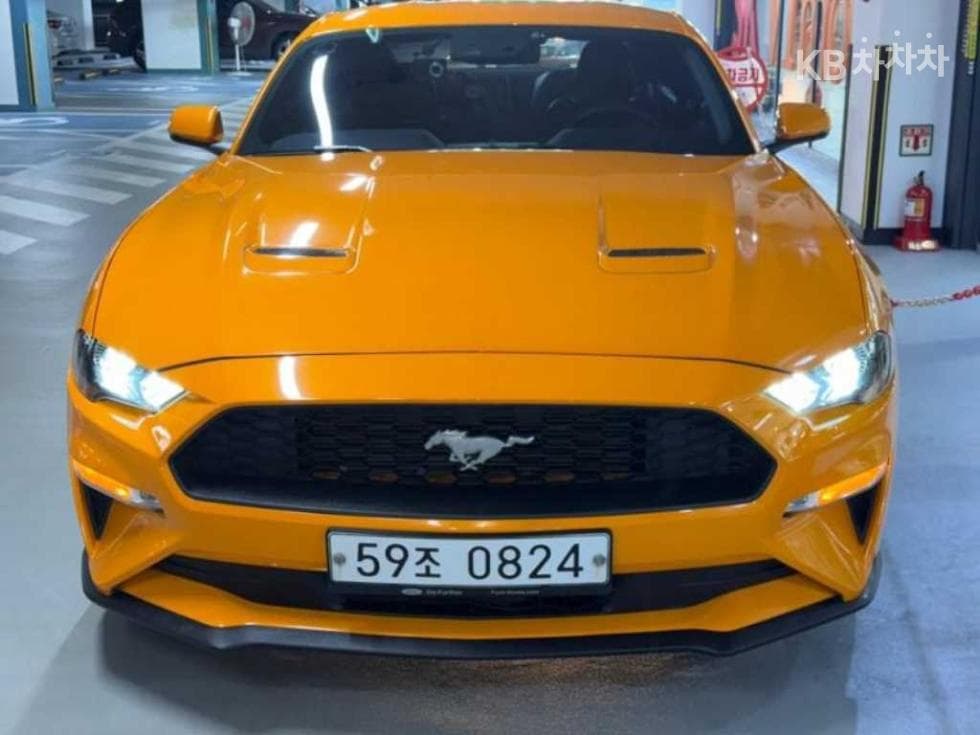 Ford 올New머스탱 Coupe Premium - Image 1