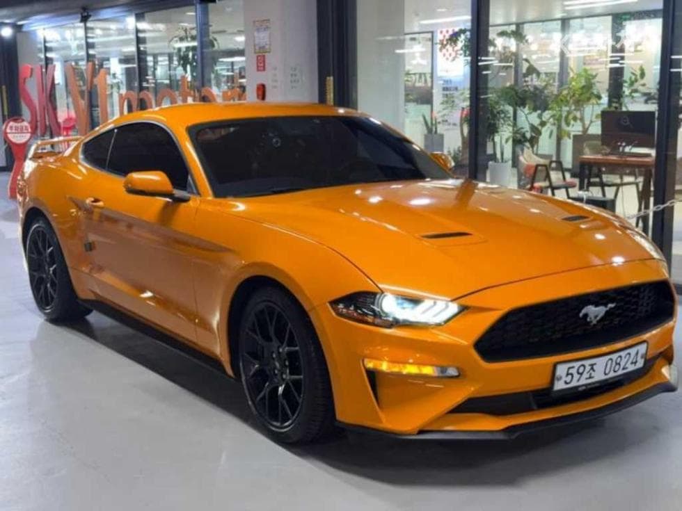 Ford 올New머스탱Coupe Premium - 2
