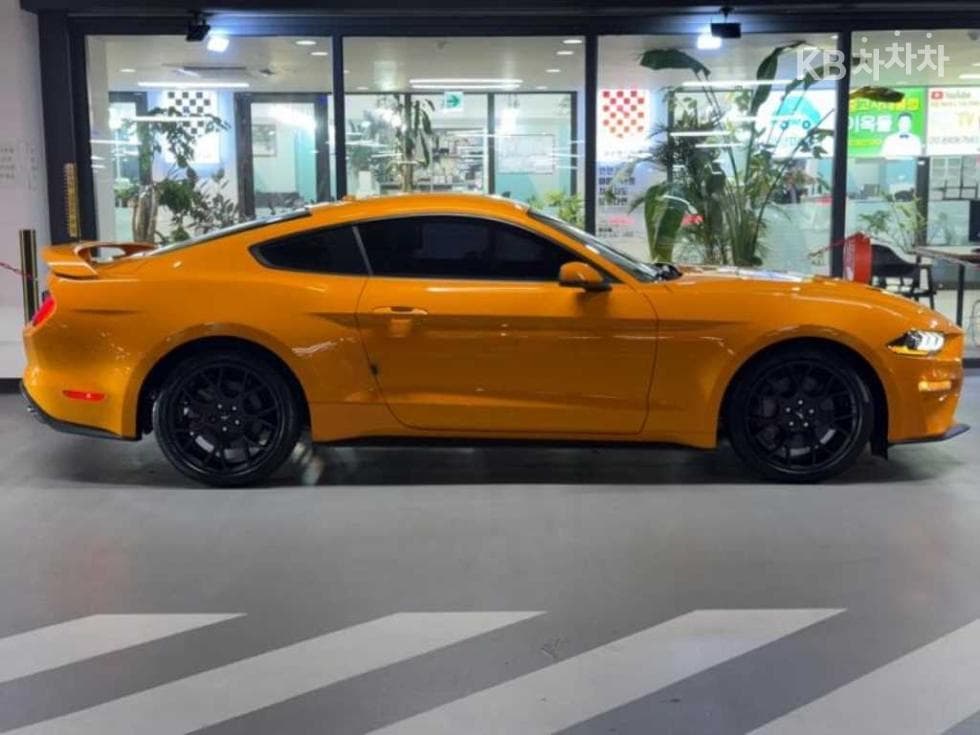 Ford 올New머스탱Coupe Premium - 3