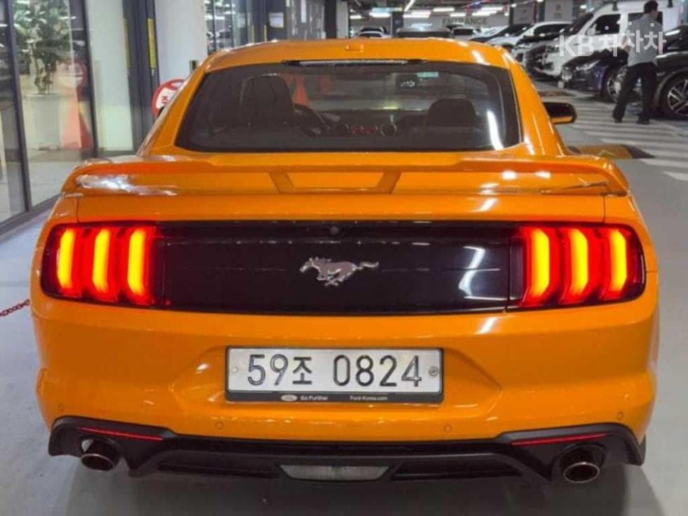 Ford 올New머스탱Coupe Premium - 5