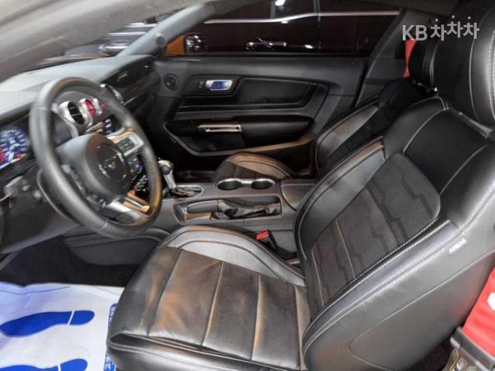 Ford 올New머스탱Coupe Premium - 6