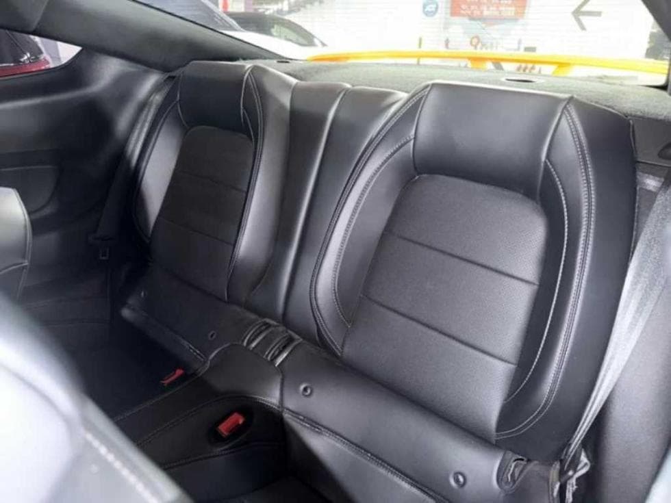 Ford 올New머스탱Coupe Premium - 7