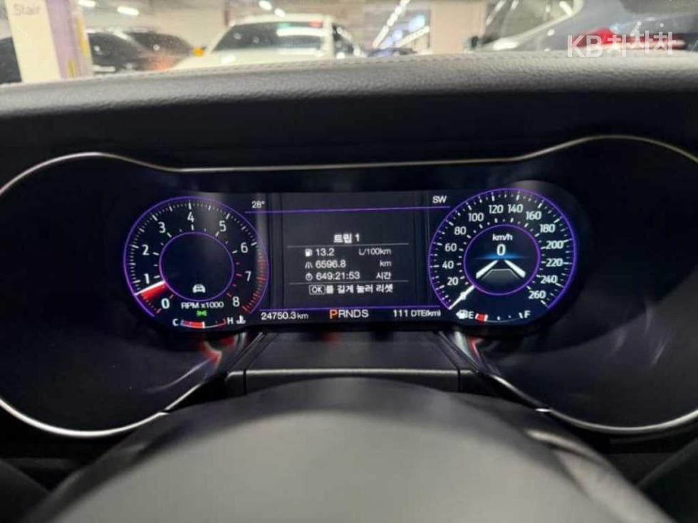 Ford 올New머스탱Coupe Premium - 9