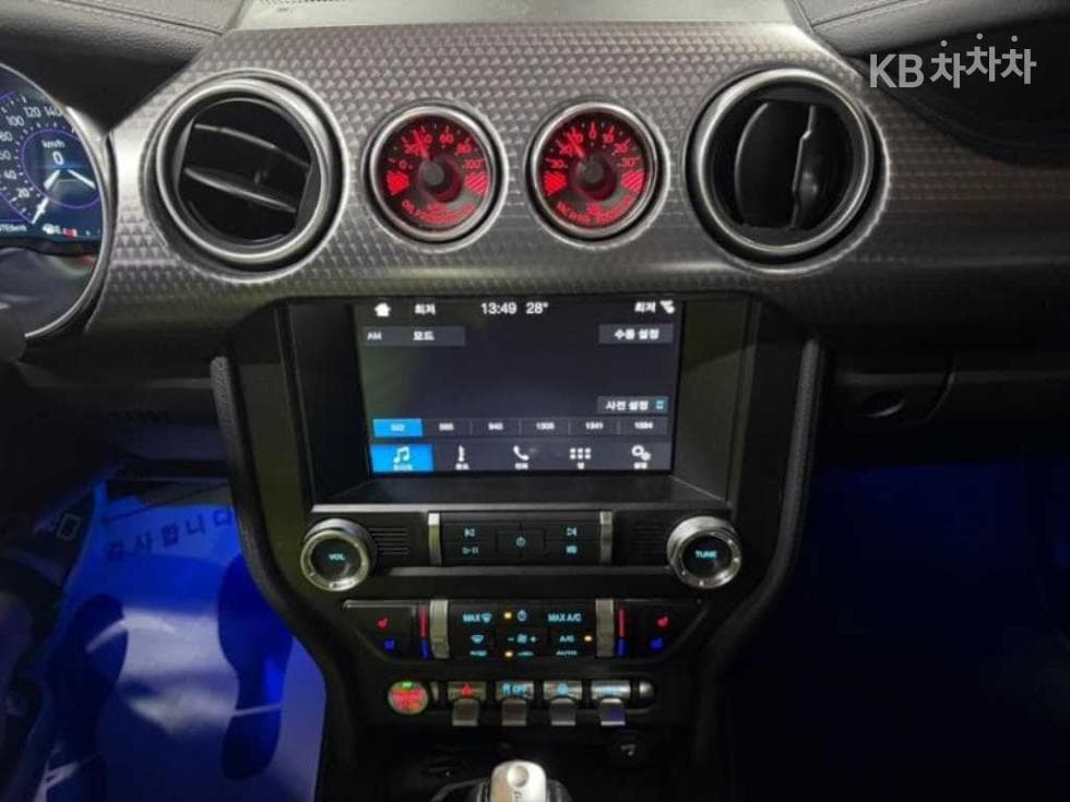 Ford 올New머스탱Coupe Premium - 10
