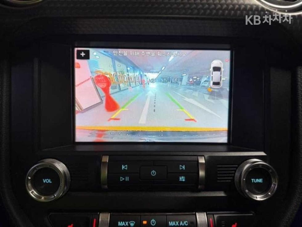 Ford 올New머스탱Coupe Premium - 12