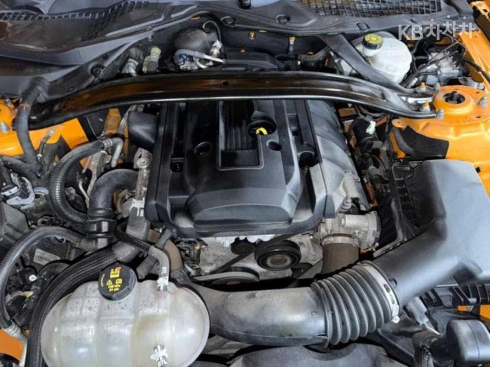 Ford 올New머스탱Coupe Premium - 18