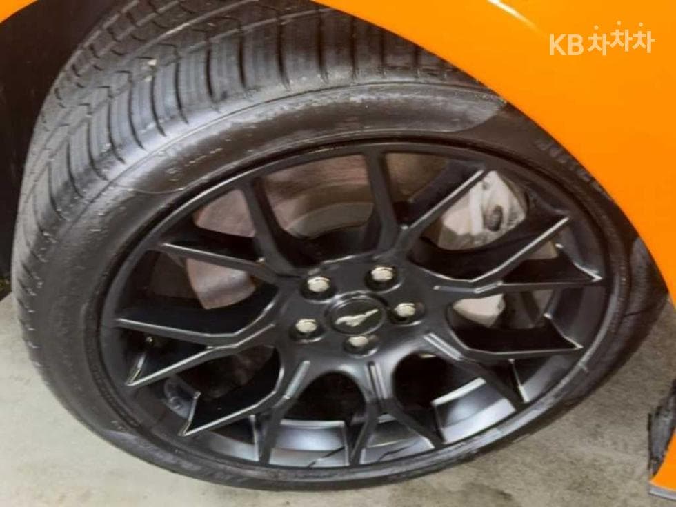 Ford 올New머스탱Coupe Premium - 19