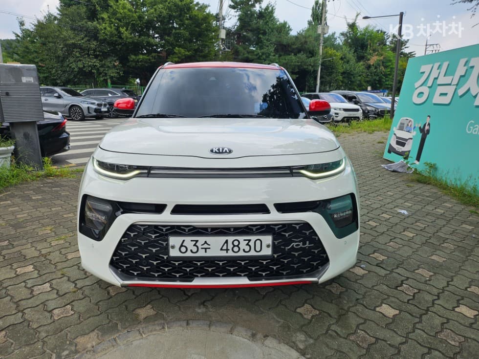 Киа Soul 부스터 1.6 T-GDI Noblesse Специал (специален признак/издание) - Image 1