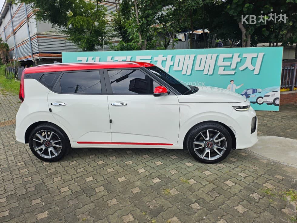 Киа Soul 부스터1.6 T-GDI Noblesse Специал (специален признак/издание) - 3