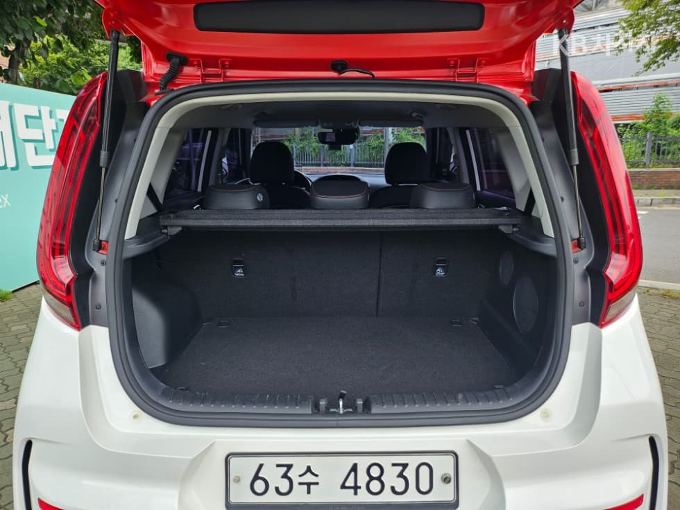 Киа Soul 부스터1.6 T-GDI Noblesse Специал (специален признак/издание) - 6