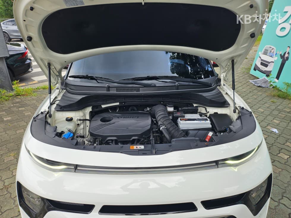 Киа Soul 부스터1.6 T-GDI Noblesse Специал (специален признак/издание) - 8