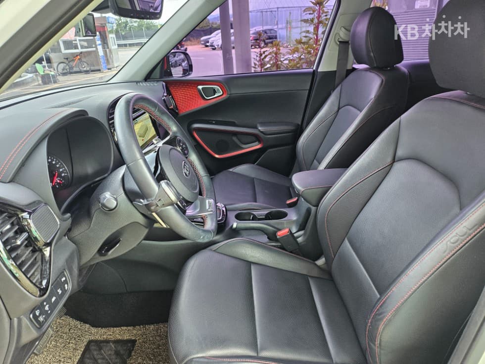 Киа Soul 부스터1.6 T-GDI Noblesse Специал (специален признак/издание) - 9