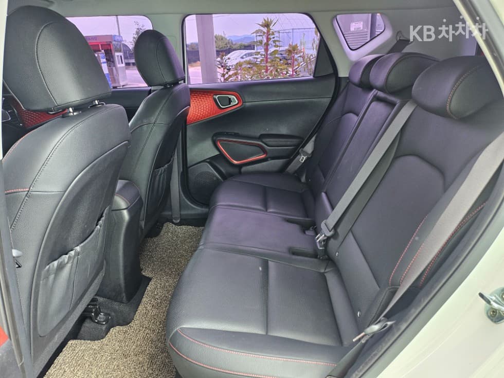 Киа Soul 부스터1.6 T-GDI Noblesse Специал (специален признак/издание) - 10