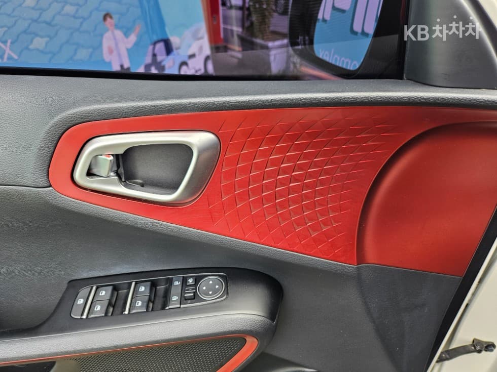 Киа Soul 부스터1.6 T-GDI Noblesse Специал (специален признак/издание) - 16