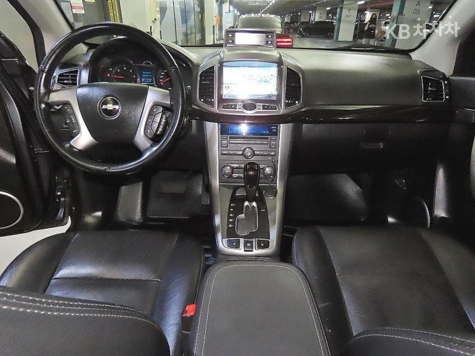 GM Korea Chevrolet Captiva4WD LT 5-seater - 10