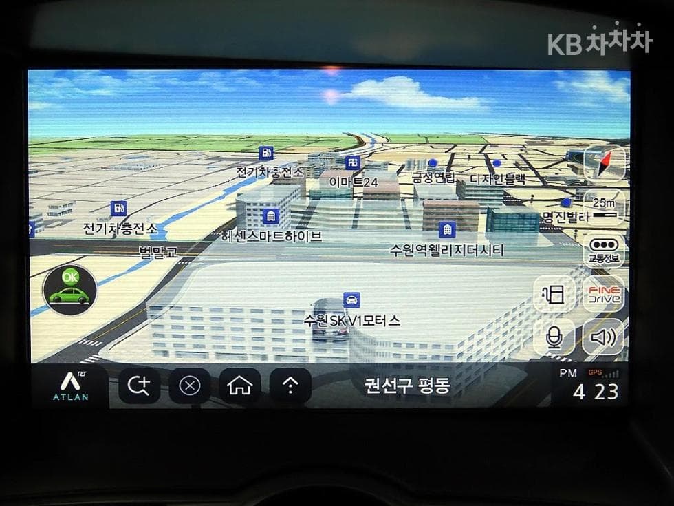 GM Korea Chevrolet Captiva4WD LT 5-seater - 13