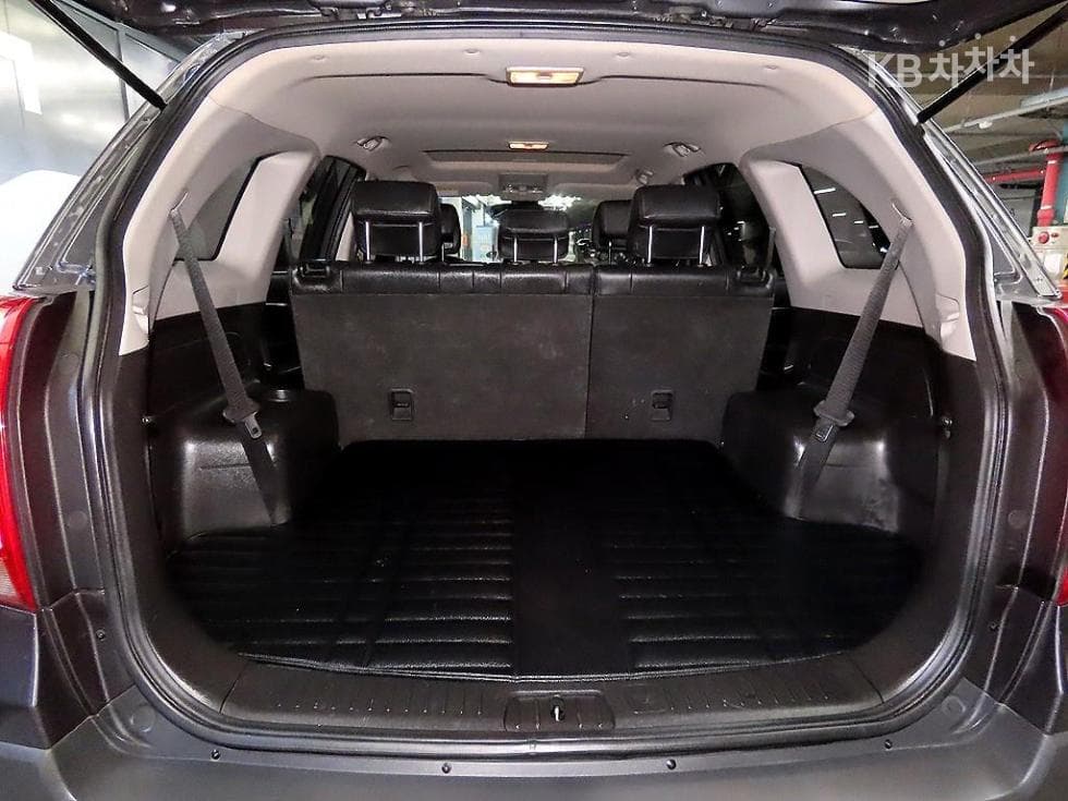 GM Korea Chevrolet Captiva4WD LT 5-seater - 17