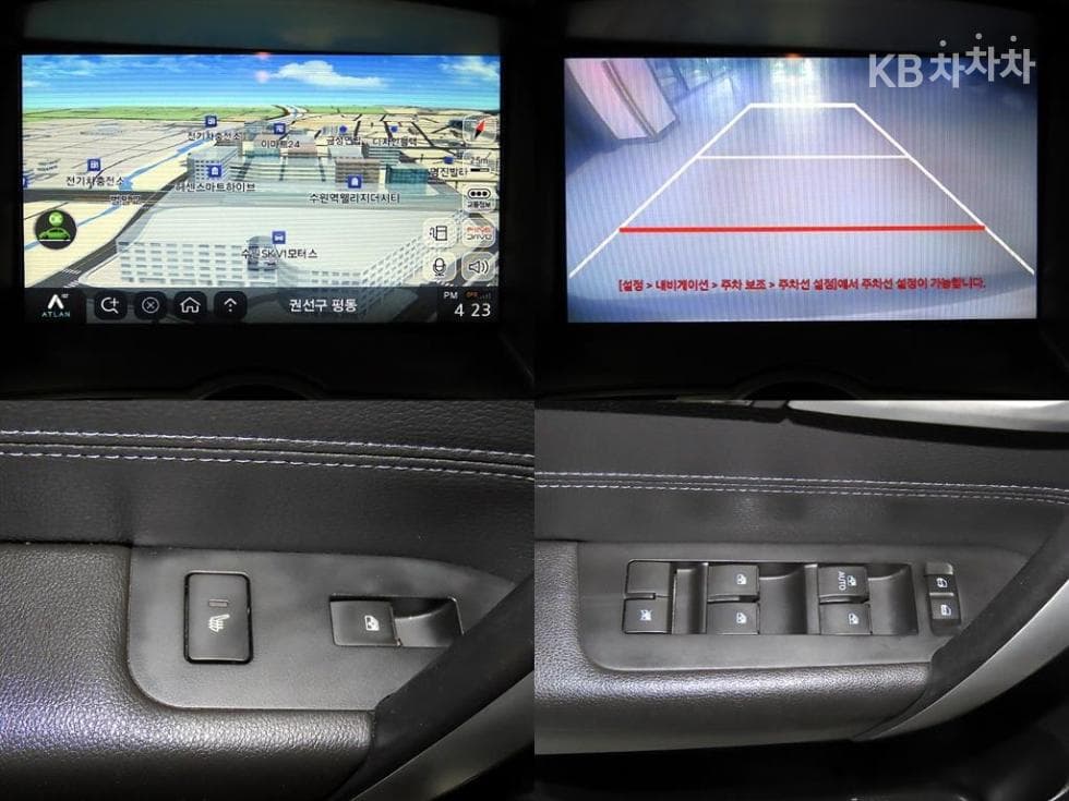 GM Korea Chevrolet Captiva4WD LT 5-seater - 18