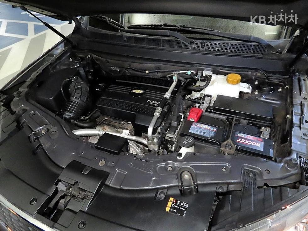 GM Korea Chevrolet Captiva4WD LT 5-seater - 19