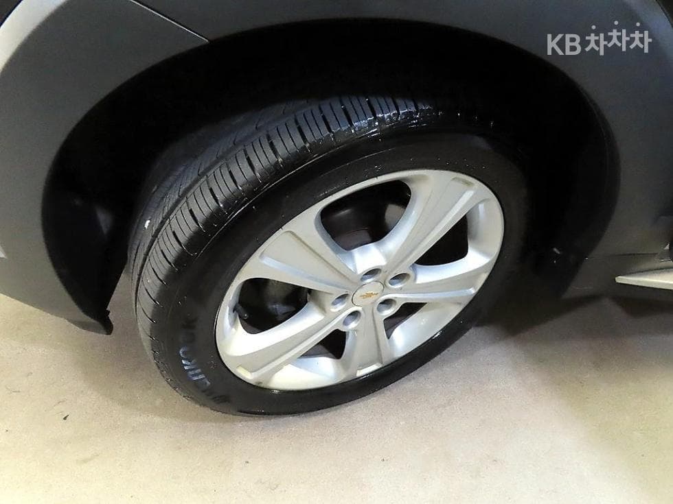 GM Korea Chevrolet Captiva4WD LT 5-seater - 20