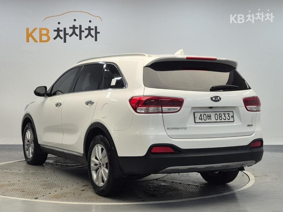 Киа All NewSorentoДизел 2.0 2WD Престиж - 2