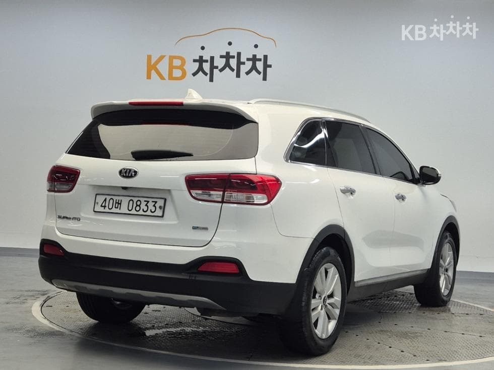 Киа All NewSorentoДизел 2.0 2WD Престиж - 3