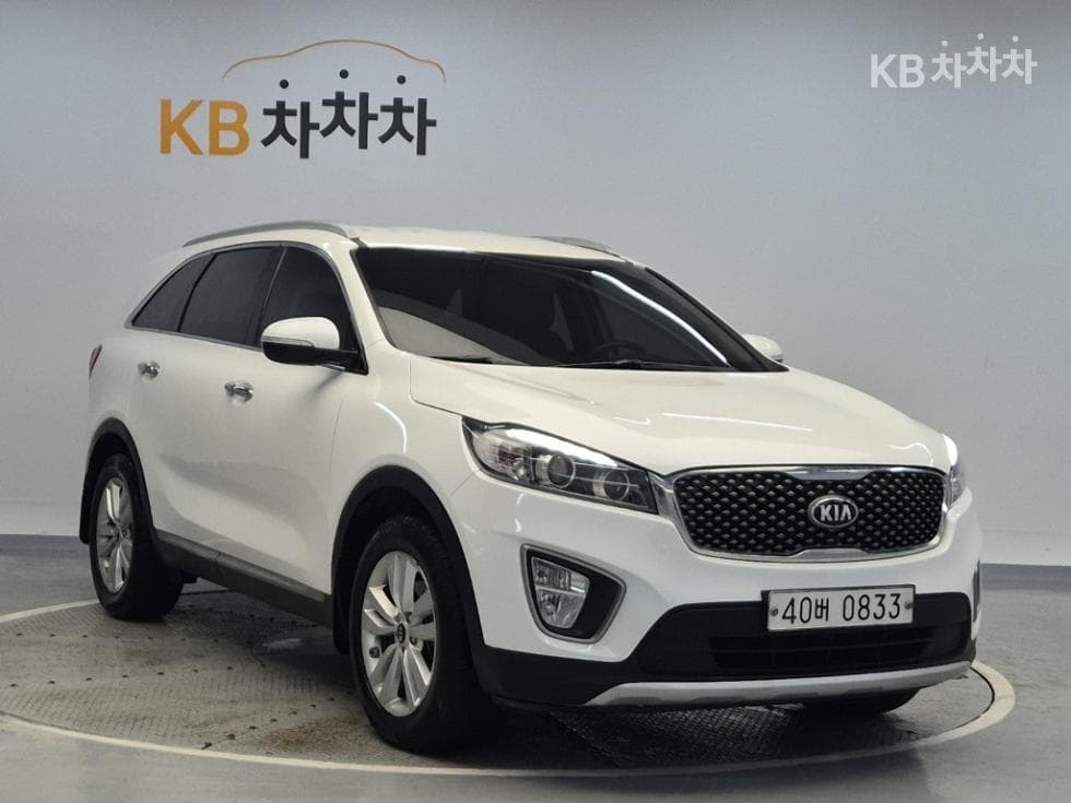 Киа All NewSorentoДизел 2.0 2WD Престиж - 4