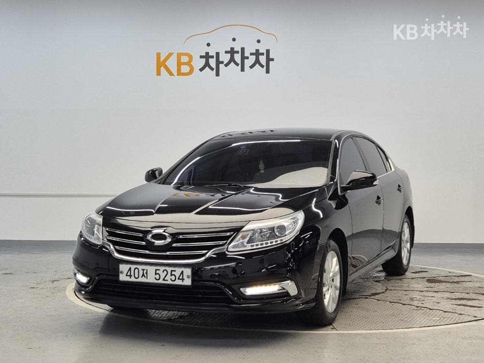 Renault Korea SM5 노바 클래식 - Image 1