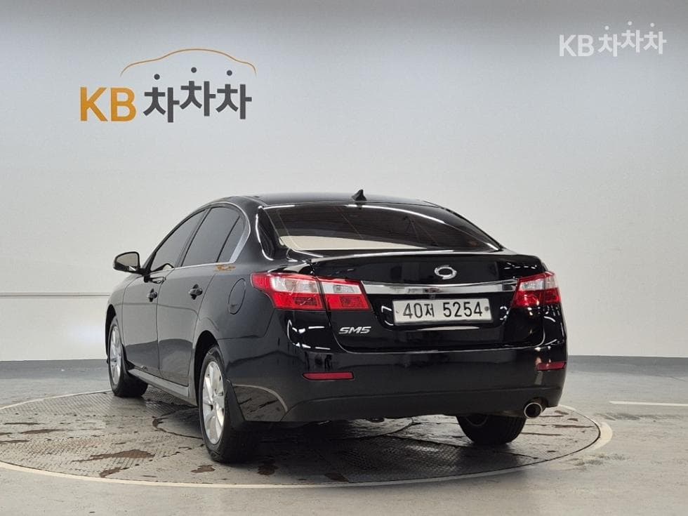 Renault Korea SM5 노바클래식 - 2