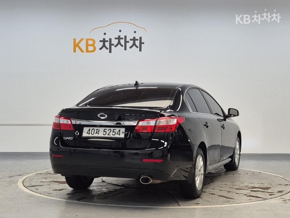 Renault Korea SM5 노바클래식 - 3